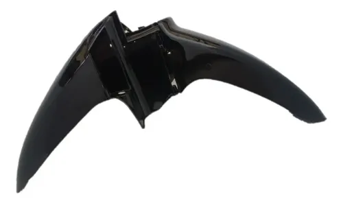 Guardabarro Delantero Gilera Smash 110 Negro Brillo