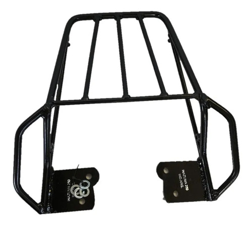 Porta Equipaje Suzuki Inazuma 250 Reforzado Rak Negro