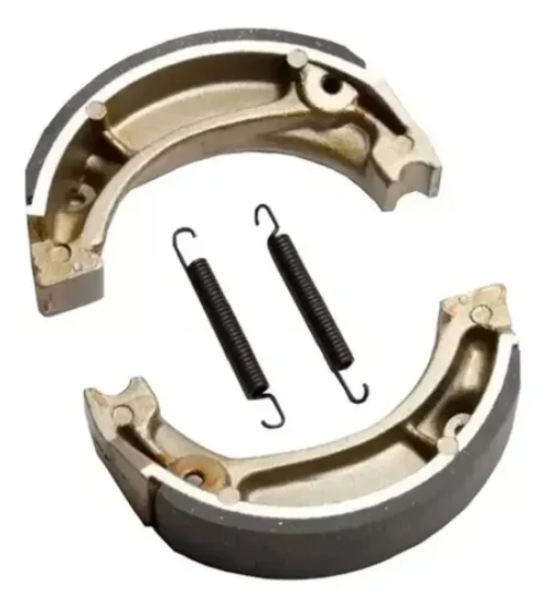 Zapatas Freno Honda Glh 150 Gaucha Original