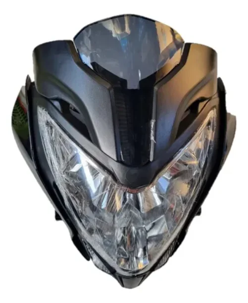 Optica Completa Bajaj Ns 160 Ns 150 Rouser Ambos Lados