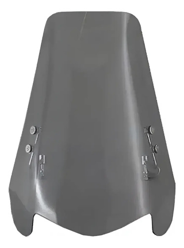 Parabrisas Xr 150 Alto Tornado Falcon 48cm Tres Tonalidades Tono