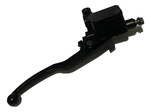 Bomba De Freno Yamaha Ybr 125 Completa C/manija Negro