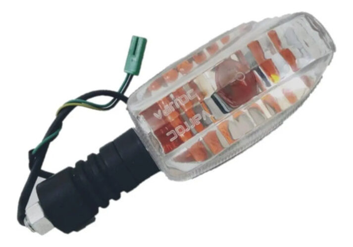 Farol De Giro Bajaj Rouser 180 200 220 Izquierdo/derecho