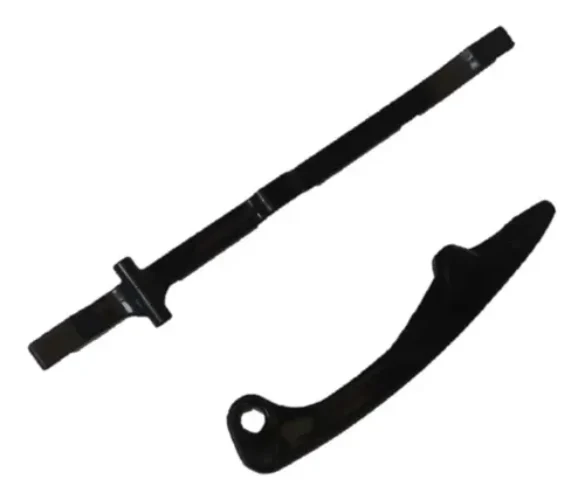Guia Y Tensor Distribucion Touring 250 Corven Original Negro