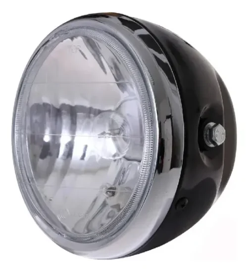 Farol Delantero Optica Zanella Rx 150 Mondial Rd 150 Rx Z7 Ambos Lados