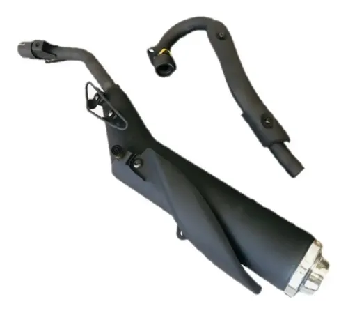 Escape Motomel Skua 150 Bross Xr 125 Tipo Original