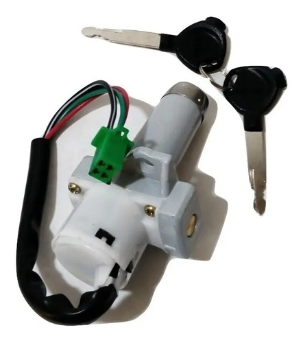 Llave De Contacto Brava Altino 150 (3 Cables)