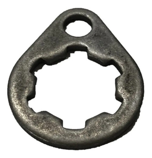 Seguro De Piñon Yamaha Fz 16 Original Gris