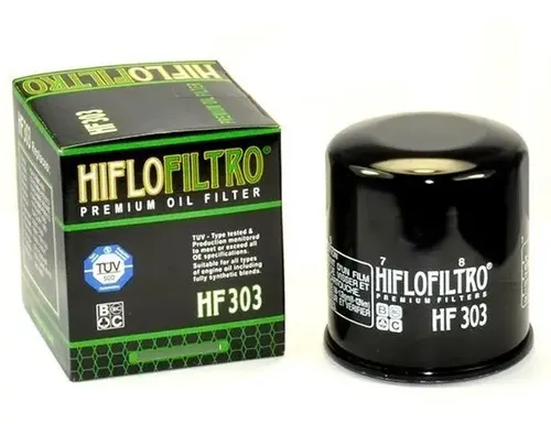 Filtro De Aceite Yamaha R6 R1 Zx6 Cbr Versys Hf303