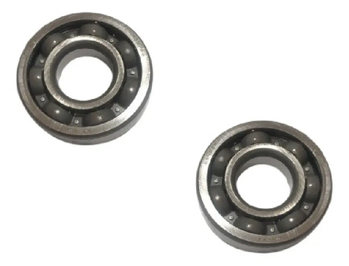 Kit Rulemanes De Bancada Cigue&ntilde;al Xtz 250 Ybr 250 Original