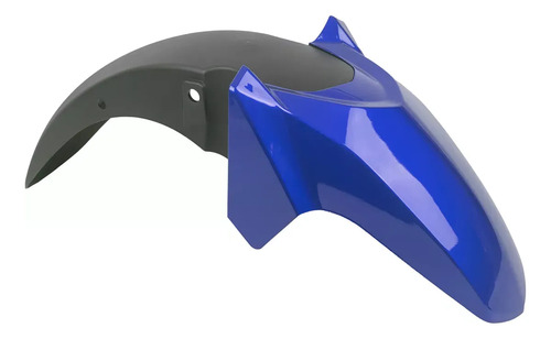 Guardabarro Delantero Honda Glh Gaucha 150 Azul Delantera Derecha