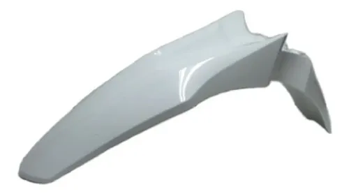 Guardabarro Honda Xr 150 Delantero Blanco