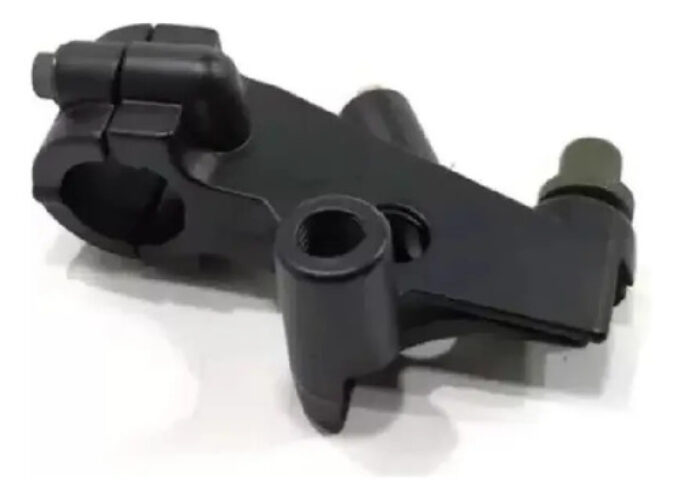 Soporte Manija Embrague Motomel Skua Todas Cg Serie 2 Cb 190