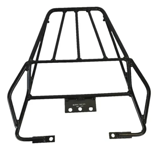 Porta Equipaje Honda Twister 250 Cbx Reforzado Rak Negro
