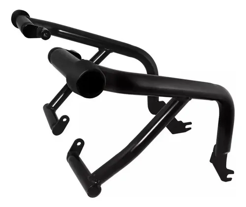 Defensa Slider Bajaj Ns 200 Fi Cott Negro Del 2018 Al 2025