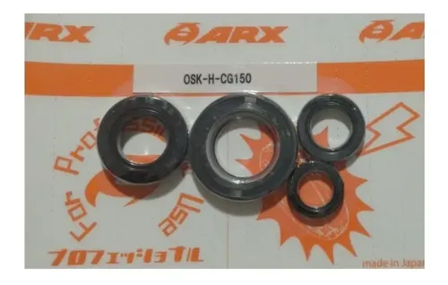Kit Retenes Motor Honda Cg Titan 150 Kit Japon