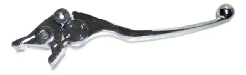 Manija De Freno Motomel Custom 250 Patagonia Cromada Gris