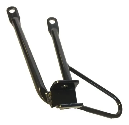 Soporte Pedalin Trasero Honda Xr125 Izquierda Original
