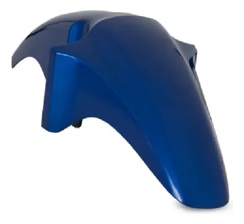 Guardabarro Delantero Honda Cg 150 Titan 2005 A 2016 Colores Trasera Derecha Azul