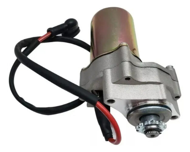 Burro Arranque Mondial Dax 110 Motomel Max Day