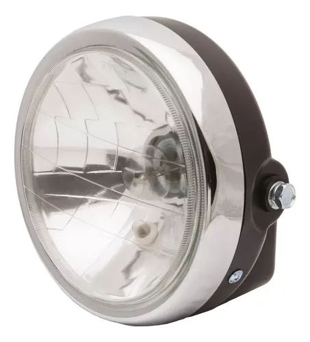 Farol Delantero Optica Suzuki En 125 Hj 125 Completo Ambos Lados