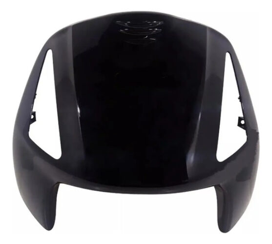 Frente Pechera Keller 110 Crono Energy 110 2020/2024 Negro Negro