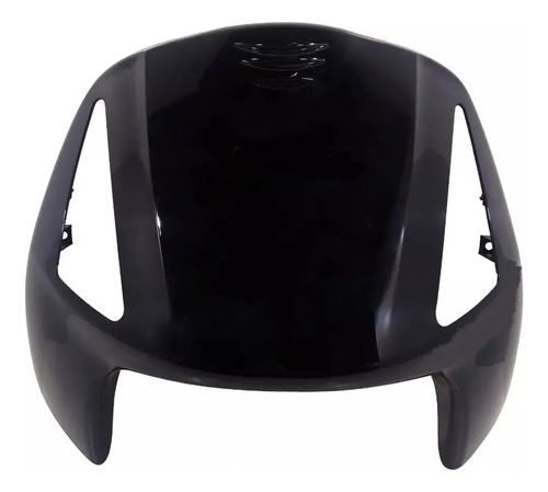 Frente Pechera Keller 110 Crono Energy 110 2020/2024 Negro Negro