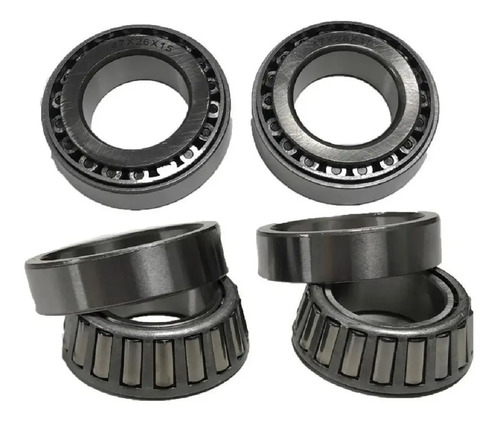 Conjunto De Direccion Honda Tornado 250 Cubetas Kit