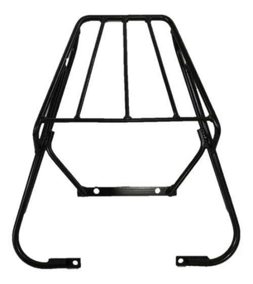 Porta Equipaje Honda Falcon 400 Hasta 2015 Reforzado Rak Negro