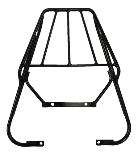 Porta Equipaje Honda Falcon 400 Hasta 2015 Reforzado Rak Negro