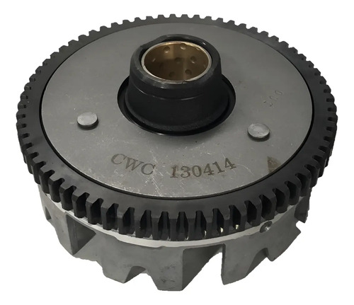 Canasta De Embrague Yamaha New Crypton Original 67 Dientes