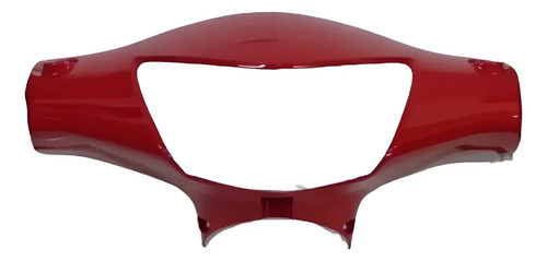 Cubre Optica Honda Biz 125 Rojo Original Freno A Cinta  Rojo