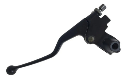 Soporte Manija Embrague Honda Tornado Completo Con Manija
