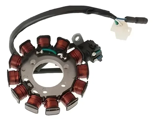 Estator Honda Xr 125 Xr 150 12 Bobinas