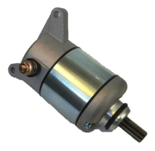 Burro Arranque Honda Cg Titan 150 New Titan 150