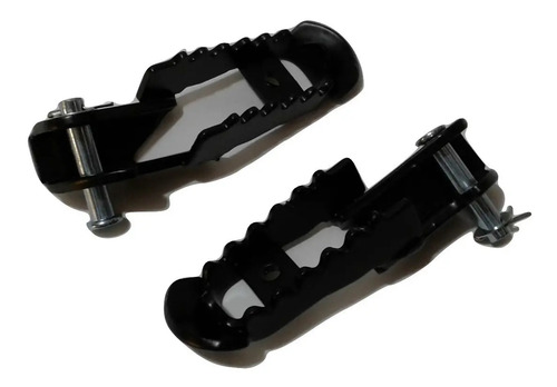 Pedalines Honda Tornado 250 Delanteros Juego