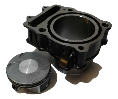 Cilindro Dominar 400 1.0 Completo Bajaj Original