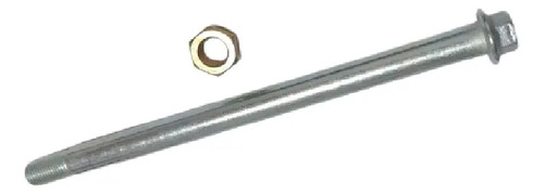 Eje De Rueda Trasero Honda Cbx 250 Tornado 250 C/tuerca