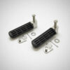 Pedalines Traseros Zanella Rx 150 Por Juego