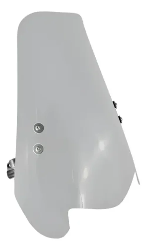 Parabrisas Xr 150 Alto Tornado Falcon 48cm Tres Tonalidades Cristal