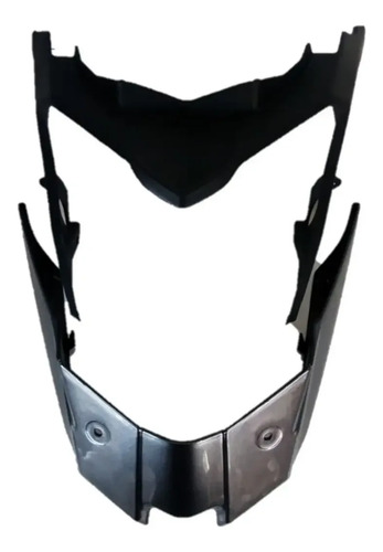 Kit Carcaza Mascara Optica Yamaha Ybr 125 Z Ambos Lados
