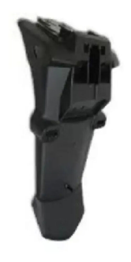 Guardabarro Trasero Xtz 125 Yamaha Porta Patente