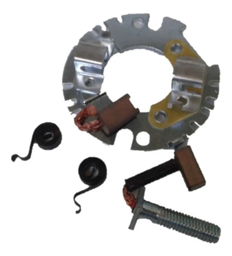 Plaqueta Porta Carbones Xr 150 Honda