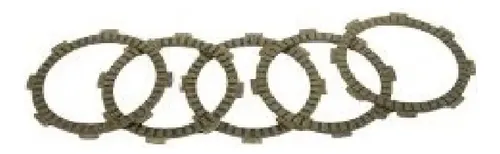 Discos Embrague Honda Tornado Cbx Twister Jgo Wstandard