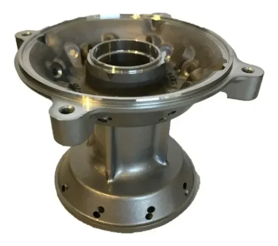 Maza Delantera Honda Tornado 250 Hasta 2017 Original