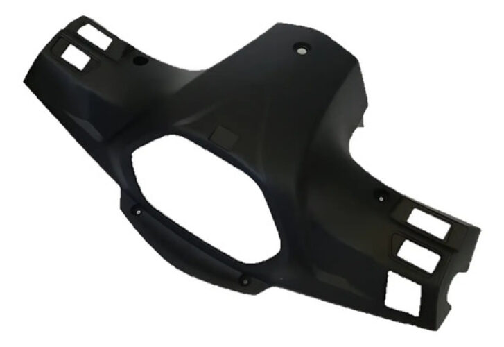 Cubre Tablero Honda Wave 110s Negro