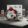 Kit Transmisi&oacute;n Choho Cbx 250 Twister Honda + Cadena Gris Gris