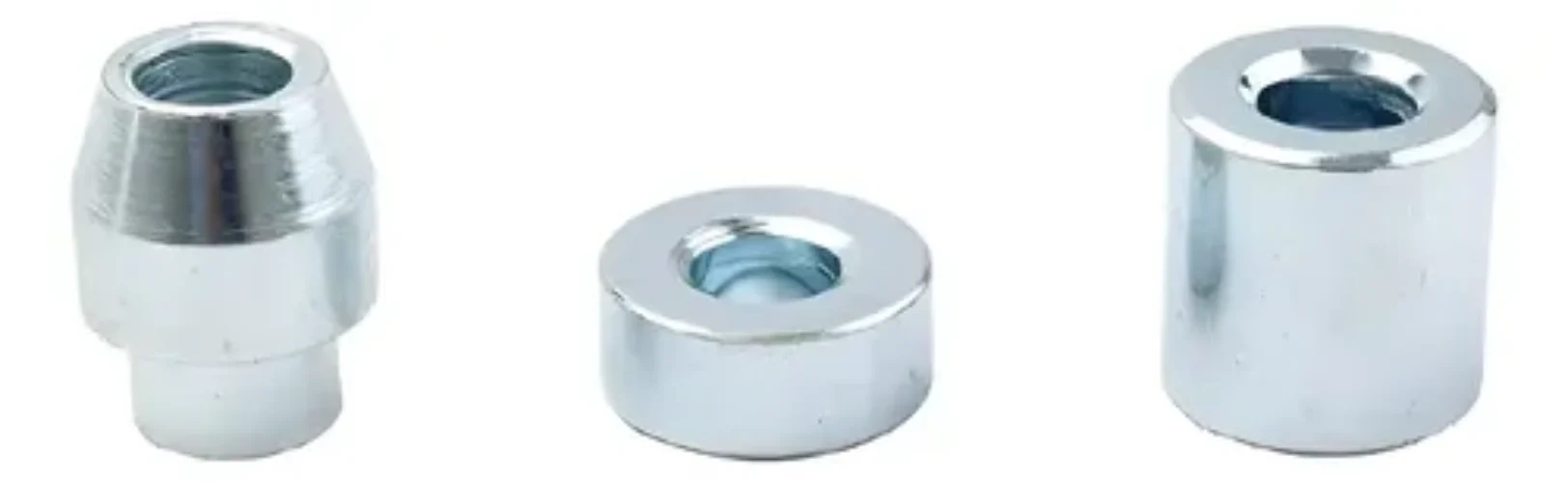 Kit Bujes Separadores Rueda Trasera Honda Wave 110s Gris