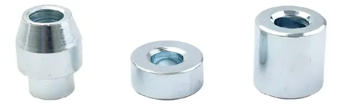 Kit Bujes Separadores Rueda Trasera Honda Wave 110s Gris