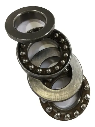 Conjunto De Direccion Suzuki Gn 125 Cubetas